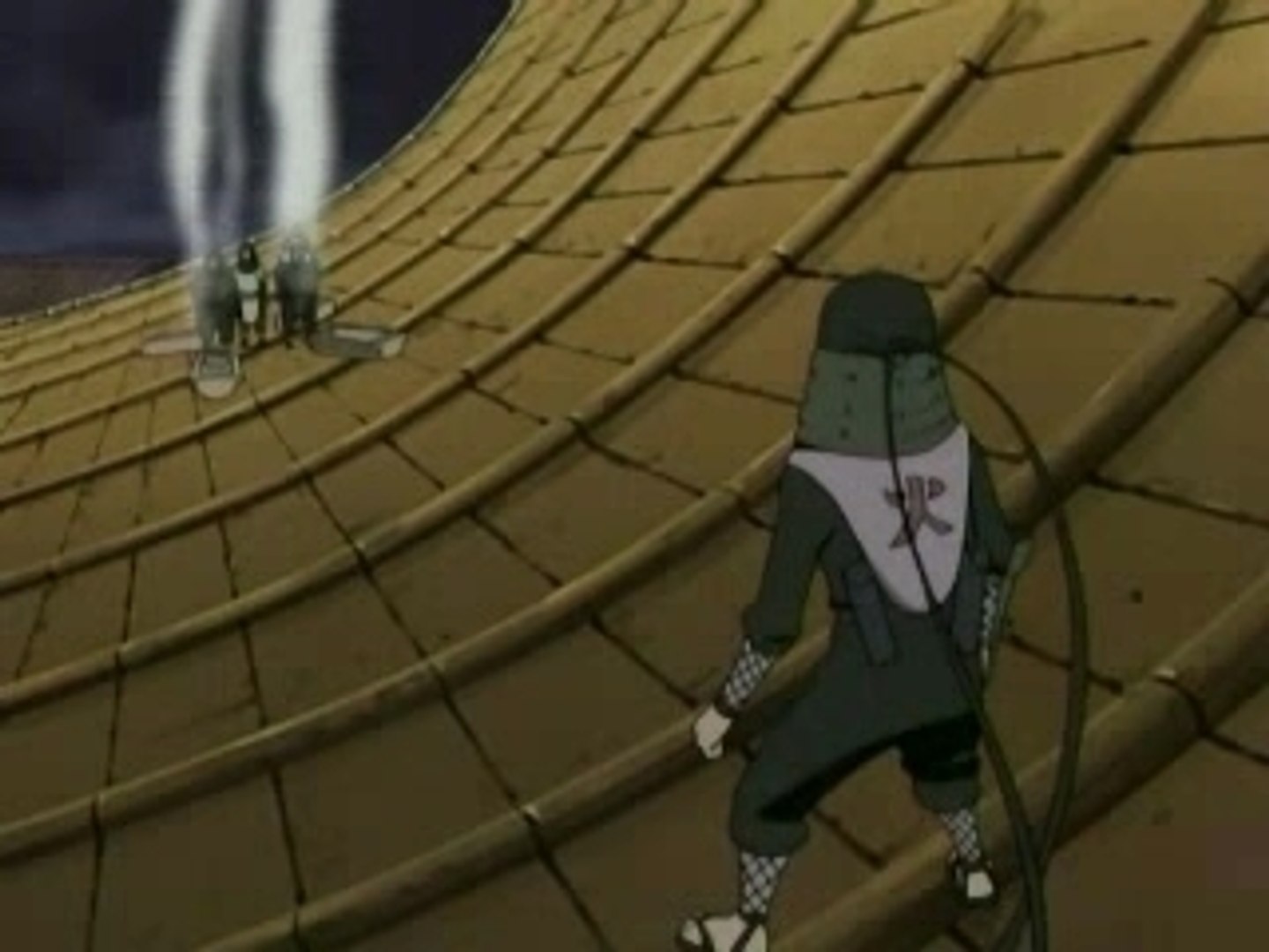 Sarutobi vs Orochimaru─影片Dailymotion