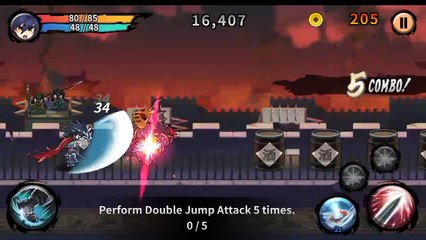 Heroes Rush Android Gameplay