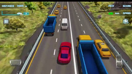 Turbo Car Racing 3D Android Gameplay