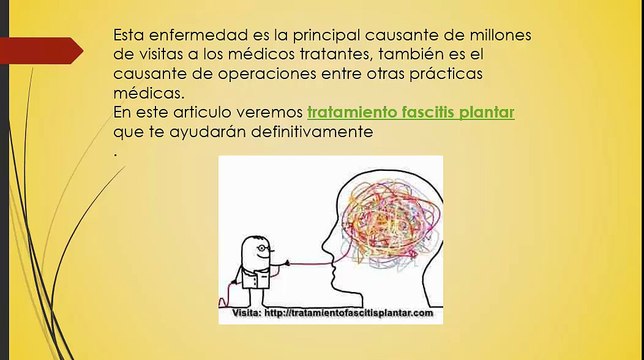 Tratamiento Fascitis Plantar Prevención y Tratamientos