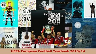 PDF  UEFA European Football Yearbook 201314 Download Full Ebook
