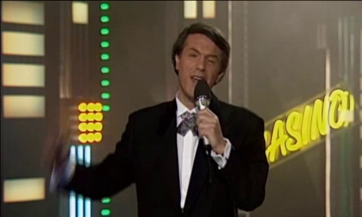 Salvatore Adamo - Que Sera 1988