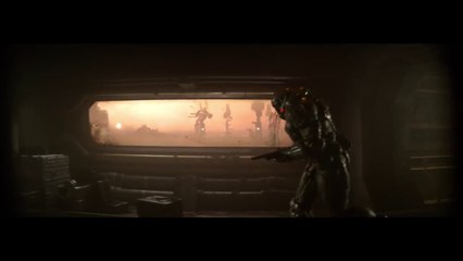 DOOM - "Fight Like Hell" Trailer