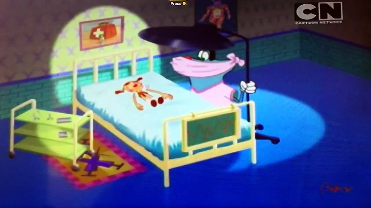 Dr. Oggy Hindi Cartoon Network