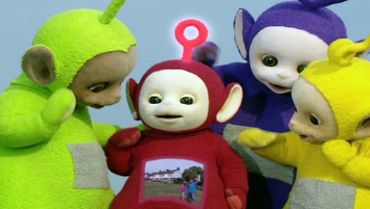 Teletubbies: Sarah, Fraser And The Ducks - Dailymotion Video