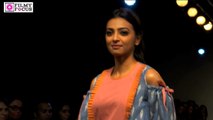 Radhika Apte walks the ramp At LFW 2016 - Filmyfocus.com