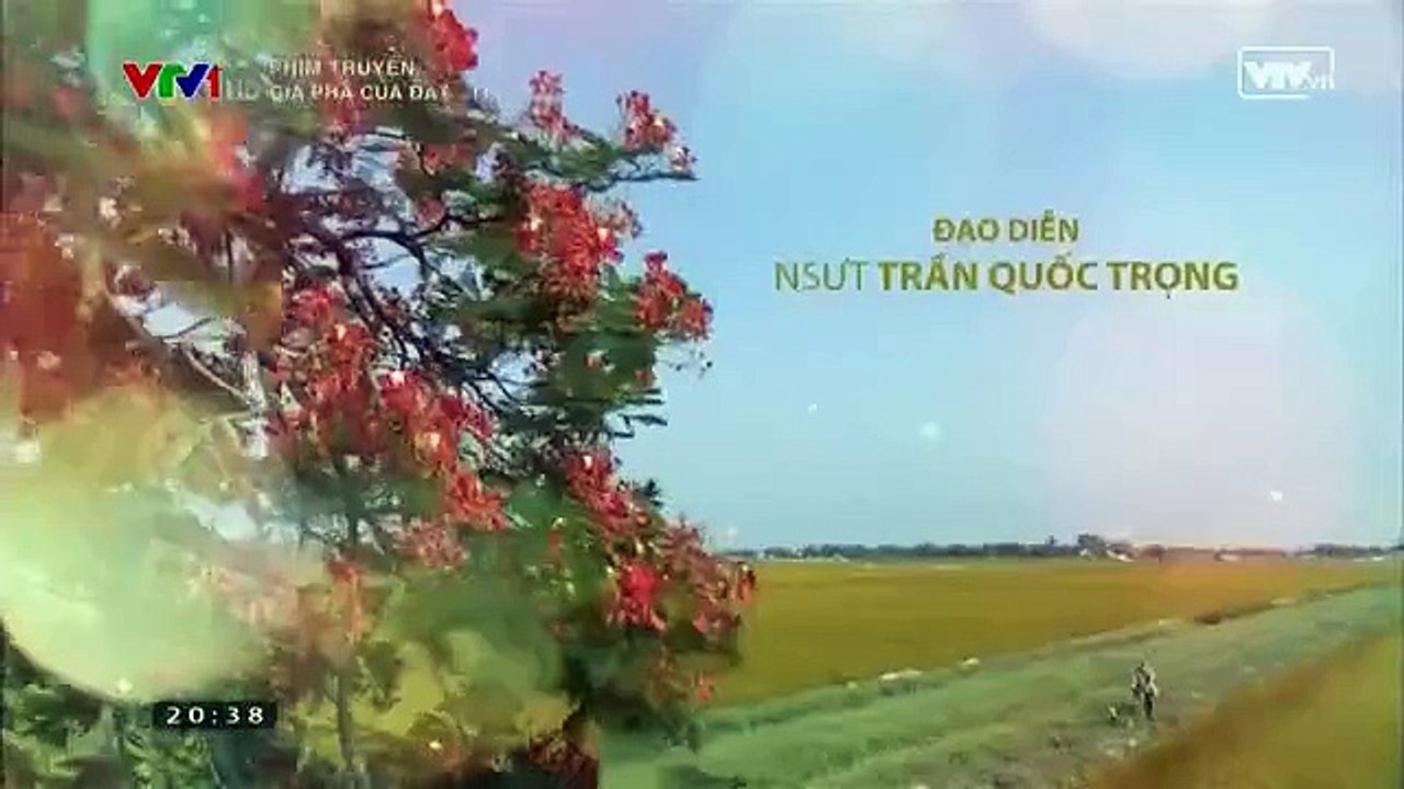 Phim truyện- Gia phả của đất - Tập 4