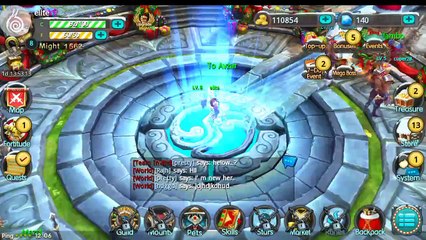 Taichi Panda Android iPhone iOs Gameplay