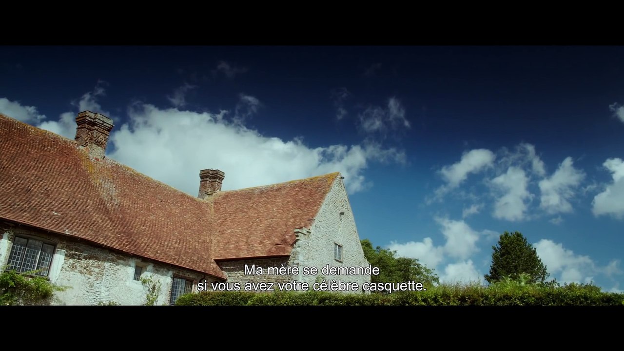 MR HOLMES - Bande-annonce