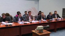 Tërheqja e BDI-së, Opozita: Shërbimi i fundit i BDI-së për VMRO-në