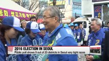 Special regional analysis series on 2016 elections Part 1: Seoul, Incheon & Gyeonggi-do Province