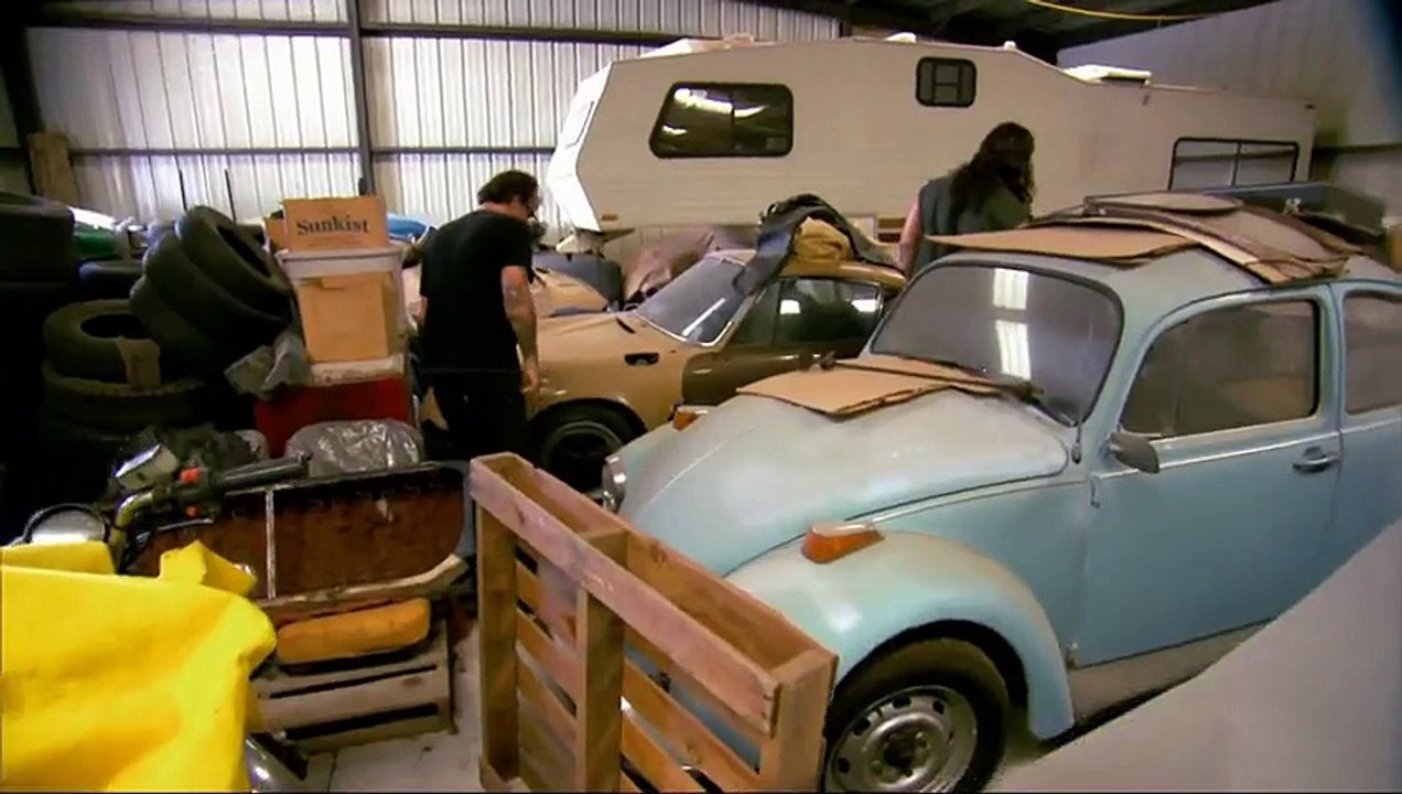 Car Junkies saison 1 E6 - FR (  )