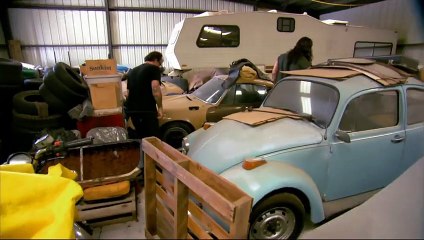 Car Junkies saison 1 E6 - FR (  )