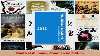 PDF  Nautical Almanac Commercial Edition Read Full Ebook