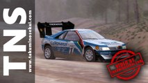 Dirt Rally - Peugeot 405 T16 Pikes Peak @ Pikes Peak (Playstation 4)