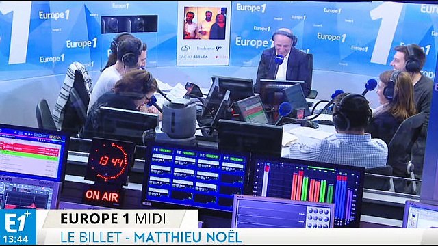 Augmentation pour tout le monde à Europe Midi