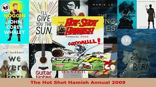 PDF  The Hot Shot Hamish Annual 2009 Download Full Ebook