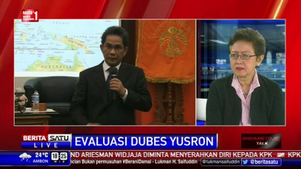 Dialog: Evaluasi Dubes Yusron #1