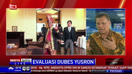 Dialog: Evaluasi Dubes Yusron #4