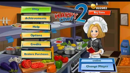 Happy Chef 2 Android iPhone Gameplay