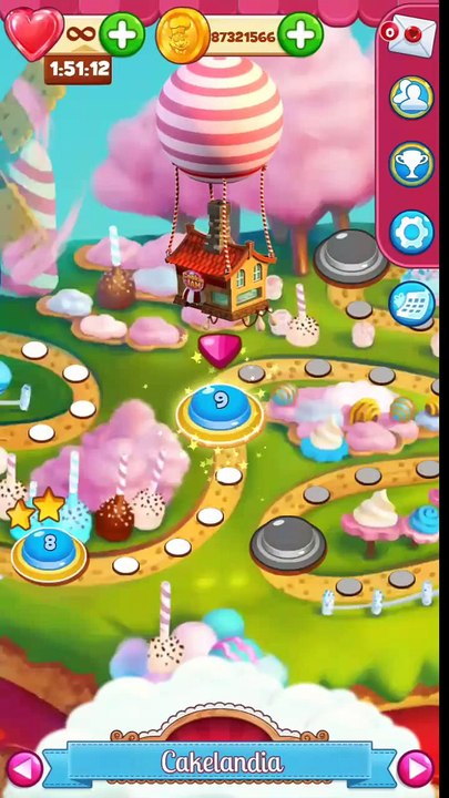 Cookie Jam Android iPhone Gameplay