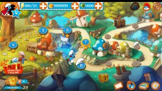 Smurfs Epic Run Android iPhone Gameplay