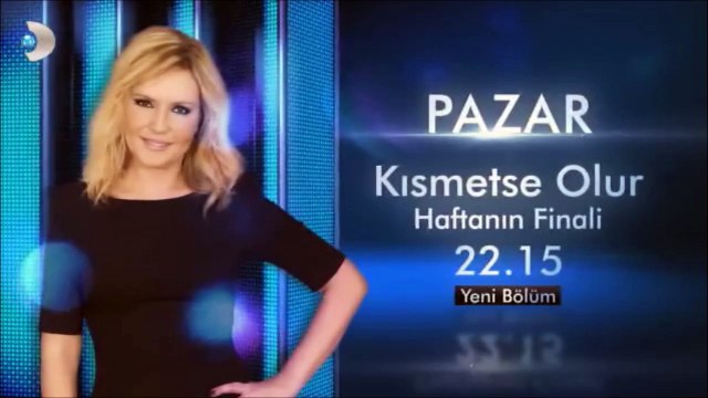 Kısmetse Olur 26.Haftanın Finali Fragmanı izle 3 Nisan 2016