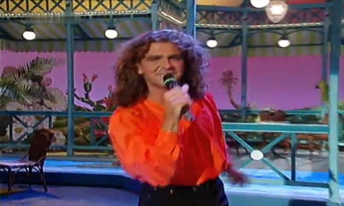 Sandy Wagner - Macarena 1996