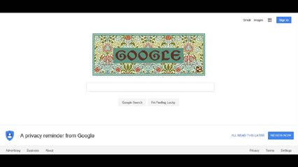 Google in 1998: New Easter Egg Takes Back In Time!