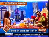 Ek Tha Raja Ek Thi Rani - Rana Ji and Rani Gayatri Make April Fool to Rajeshwari-1st apr 16-SBAS Seg