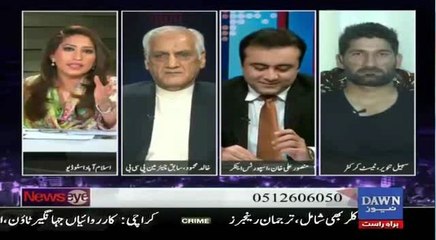 Test Cricketer Sohail Tanveer Said--We Nothing To Do With This Whats Going On In Management.