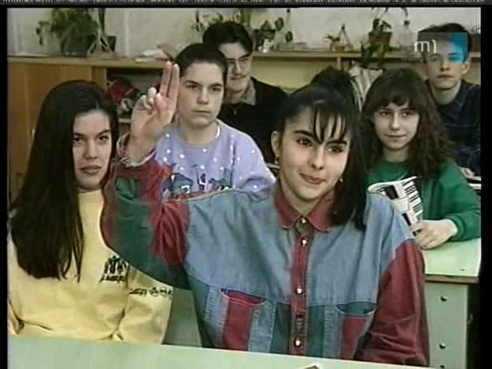 Szomszédok 155. Rész  1993 Április 1