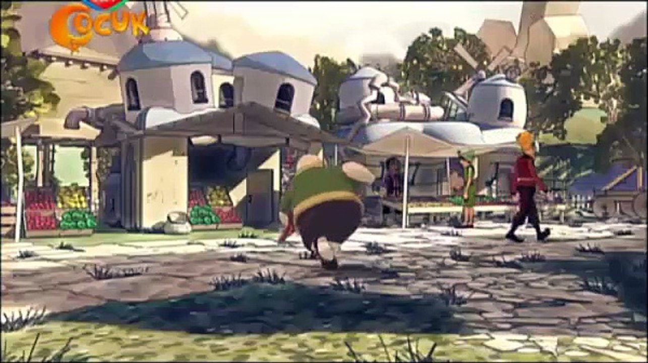 Cille Çizgi Filmi - Bozkurt (2. Bölüm) - Dailymotion
