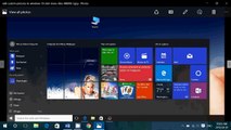 Windows 10 Technology news April 1st 2016 Build conference IOS Start Menu Action Center Microsoft Office UWP