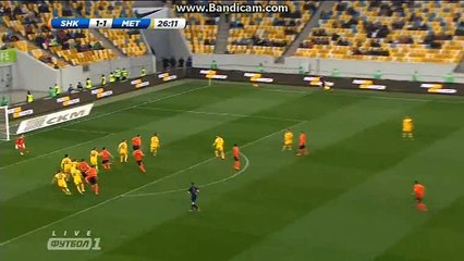 Download Video: Ismayli Dos  Santos  2:1  Shakhtar Donetsk vs Metalist Kharkiv  01.04.2016