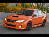 2013 Subaru WRX STI Special Edition