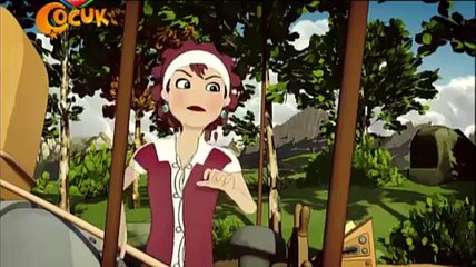 Cille Çizgi Filmi - Ezeli Rekabet (5. Bölüm)