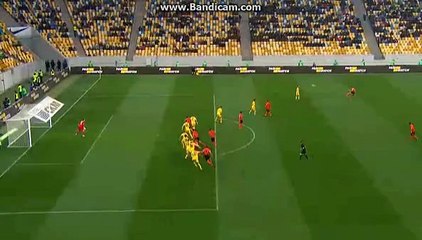 Ismaily Goal  2-1  Shakhtar Donetsk vs Metalist Kharkiv  01.04.2016