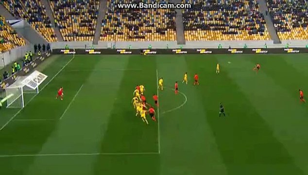 Ismaily Goal 2-1 Shakhtar Donetsk vs Metalist Kharkiv 01.04.2016