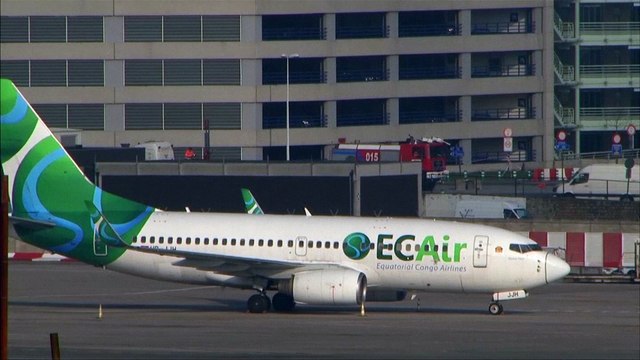 Brussels airport may partially reopen in the evening