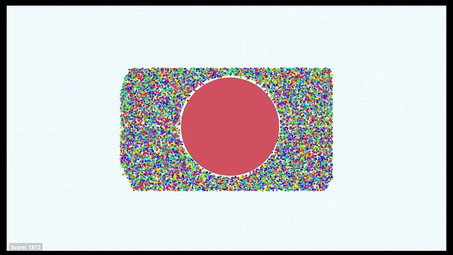 Agario 113K Score Empty Server Lets Make a Big One SuperNova Explosion