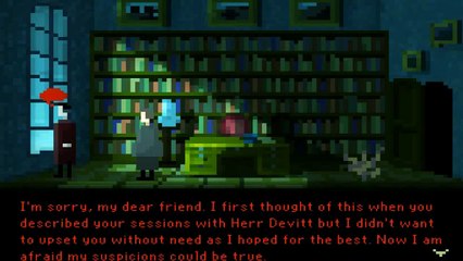 The Last Door - Season 1 - Episode 3 Part 1/2 - The Four Witnesses