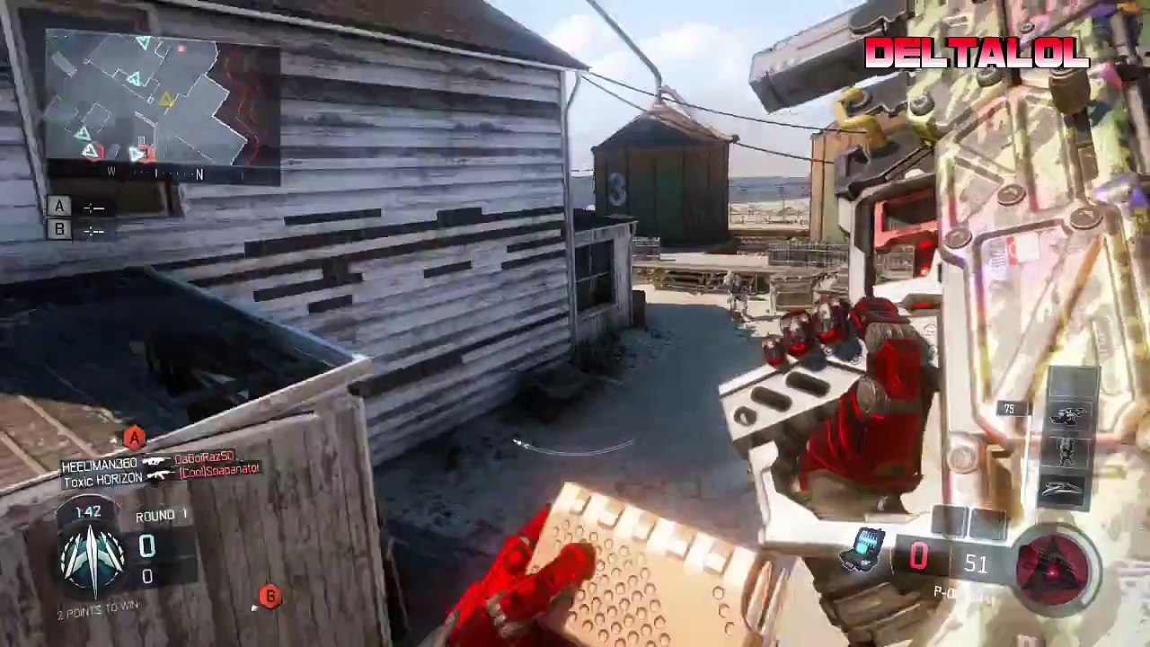 Black Ops 3 Still Going For Gold & Minecraft?