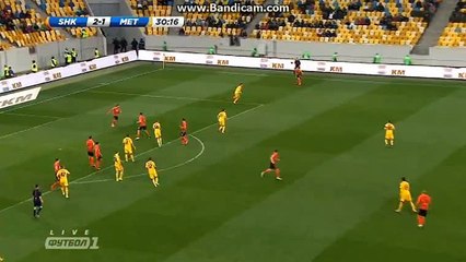 Télécharger la video: FERREYRA FACUNDO  Goal 3-1-shakhtar-donetsk-vs-metalist-kharkiv-01-04-2016