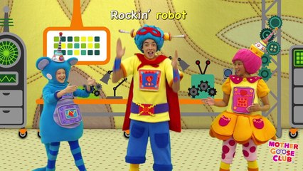 If Youre Happy and You Know It and More | Nursery Rhymes from Mother Goose Club!