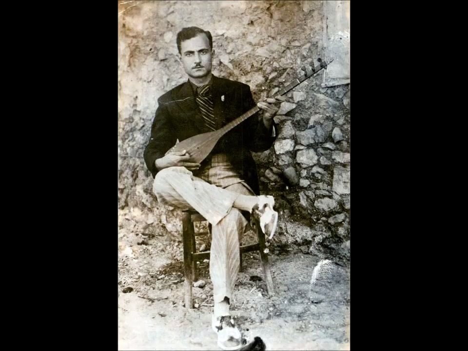 Στέλιος Φουσταλιέρης-Όσο βαρούν τα σίδερα (2)