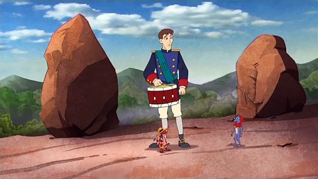 Le Tambour - Simsala Grimm HD | Dessin animé des contes de Grimm