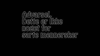 Min første prøve af en slags tegneserie!