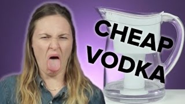 Does Filtered Vodka Taste Better?