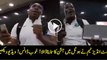 West Indies players celebrated after winning semi-final - ICC World T20 2016